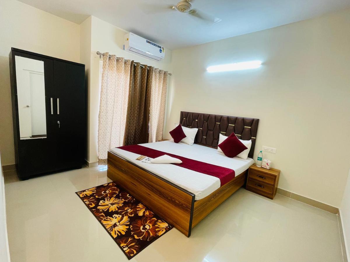 Alankrita Homes Lucknow Ngoại thất bức ảnh