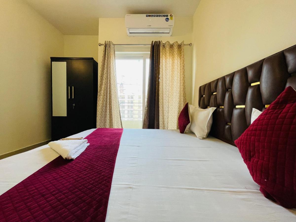 Alankrita Homes Lucknow Ngoại thất bức ảnh