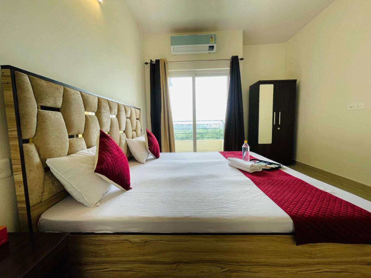Alankrita Homes Lucknow Ngoại thất bức ảnh