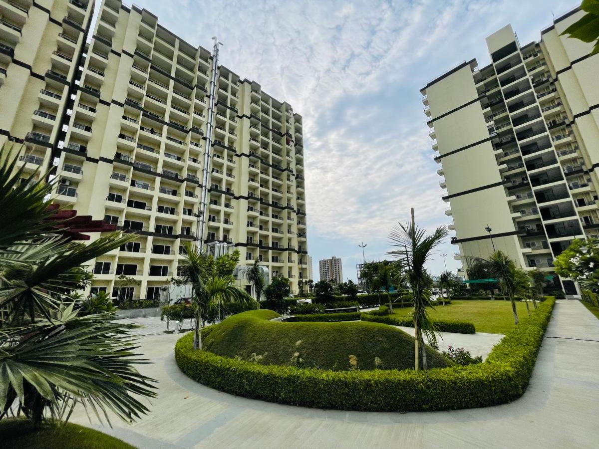 Alankrita Homes Lucknow Ngoại thất bức ảnh
