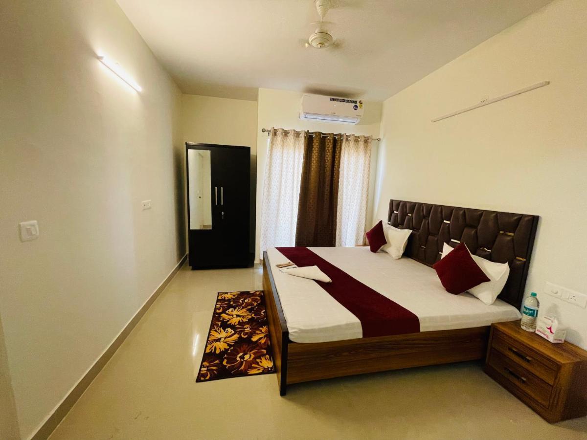 Alankrita Homes Lucknow Ngoại thất bức ảnh