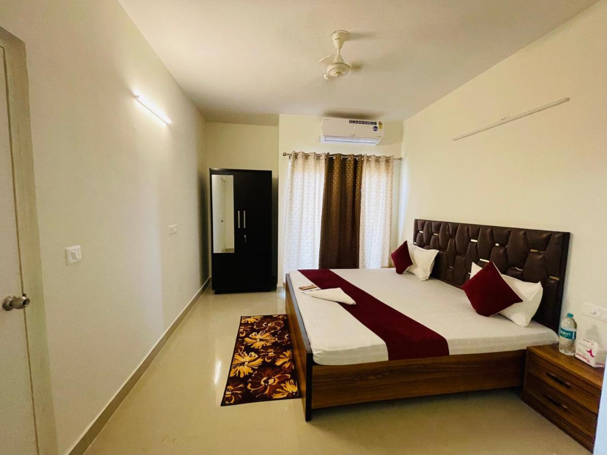 Alankrita Homes Lucknow Ngoại thất bức ảnh