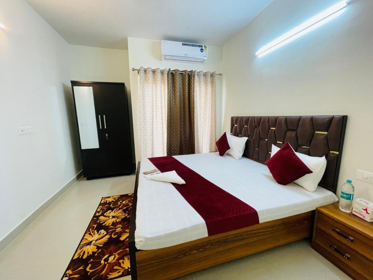 Alankrita Homes Lucknow Ngoại thất bức ảnh